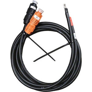 HIS Battery Cable BYD LVS 50mm² (2 x 2,50m) - Wholesale | SolarTraders