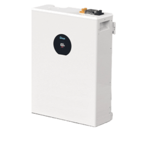 Battery from Deye 51.2V SE-F5 Pro Version C with 5.12KWH capacity