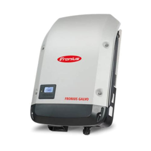 Wechselrichter from Fronius GALVO 1.5_1 with 3.0KW DC and 1 MPPT