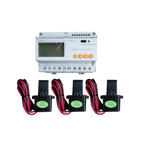 Solis Three Phase Smart Energy Meter (incl. 3xCT) - Best price | SolarTraders