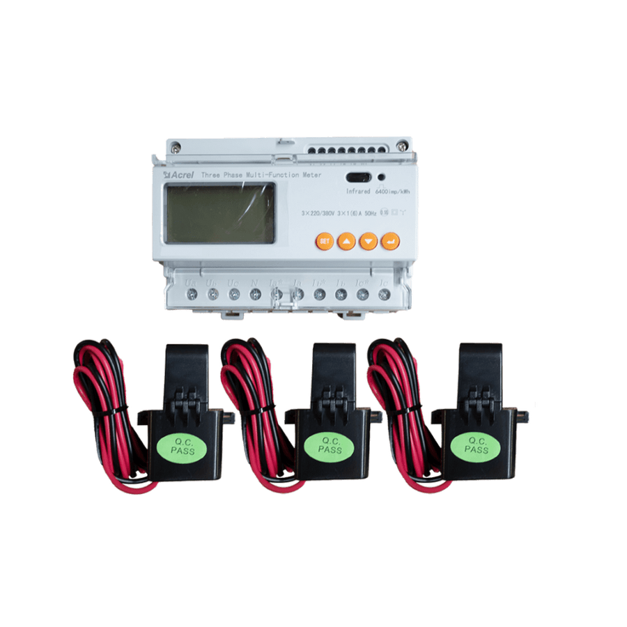 Solis Three Phase Smart Energy Meter (incl. 3xCT) - Best price | SolarTraders