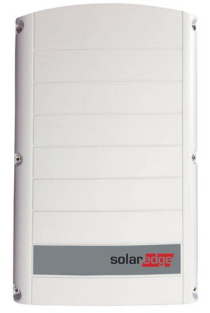 Wechselrichter from SolarEdge SE4K-RWBTEBEN4 with 5.4KW DC and MPPT