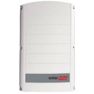Wechselrichter from SolarEdge SE4K-RWBTEBEN4 with 5.4KW DC and MPPT