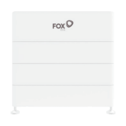 Battery from FOX ESS 320.0V EQ5000-L5 with 24.6KWH capacity