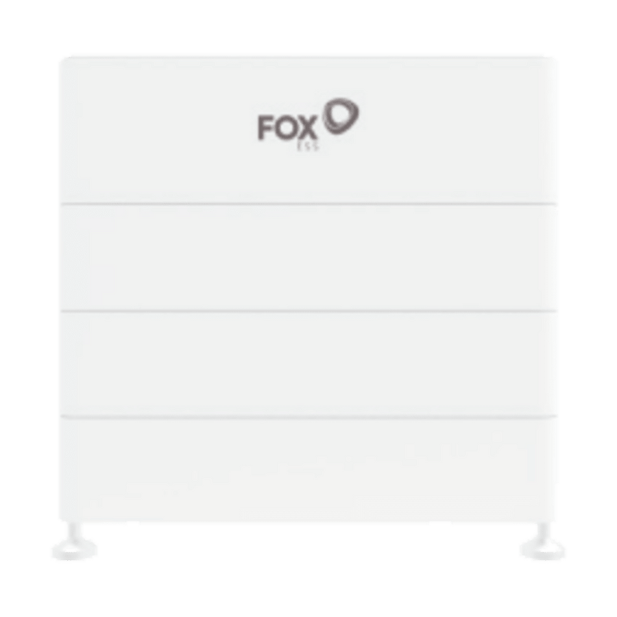 Battery from FOX ESS 320.0V EQ5000-L5 with 24.6KWH capacity
