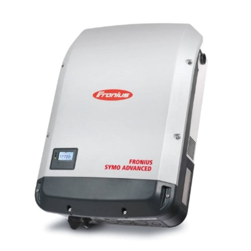 Wechselrichter from Fronius SYMO Advanced 10-3-M with 15.0KW DC and 2 MPPT