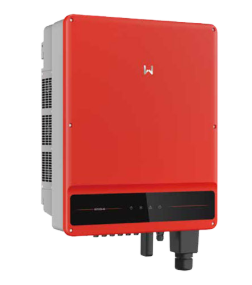 Wechselrichter from Goodwe GW50KS-MT (+DC SWITCH/WIFI/WITHOUT DISPLAY) with KW DC and 5 MPPT