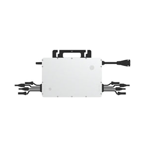 Wechselrichter from Hoymiles HMS-2000-4T with KW DC and 4 MPPT