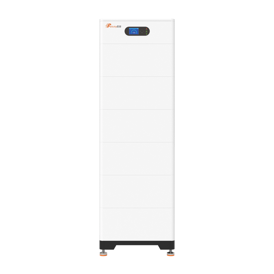 Felicity Solar LUX-X-96050HG01 (30,72KWh)