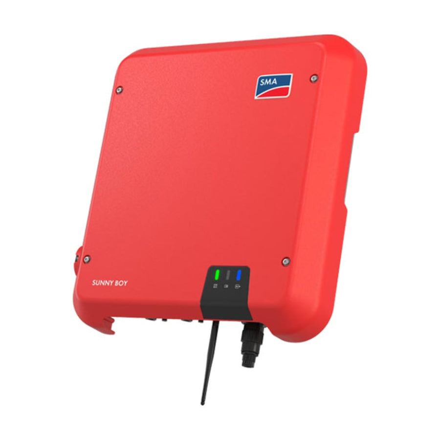 Wechselrichter from SMA SB2.0-1VL-40 with 4.0KW DC and 1 MPPT