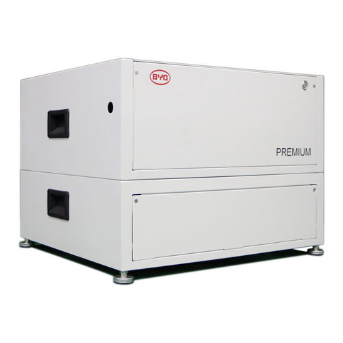 BYD B-Box Premium LVL 15.4 Thuisbatterij 15 kWh Energieopslag