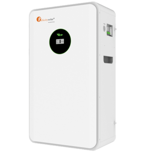 Battery from Felicity Solar 51.2V FLA48171-EU with 8.75KWH capacity