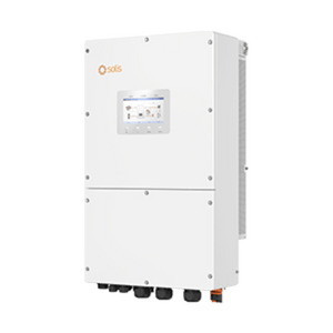 Wechselrichter from Solis S6-EH3P30K-H with 60.0KW DC and 3 MPPT