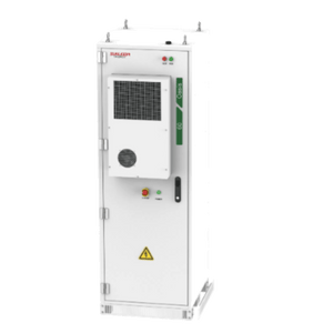 Battery from SUNWODA Energy 614.4V OASIS CIESS 60 with 60.0KWH capacity
