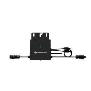 Wechselrichter from Envertech EVT500-R with 0.65KW DC and MPPT