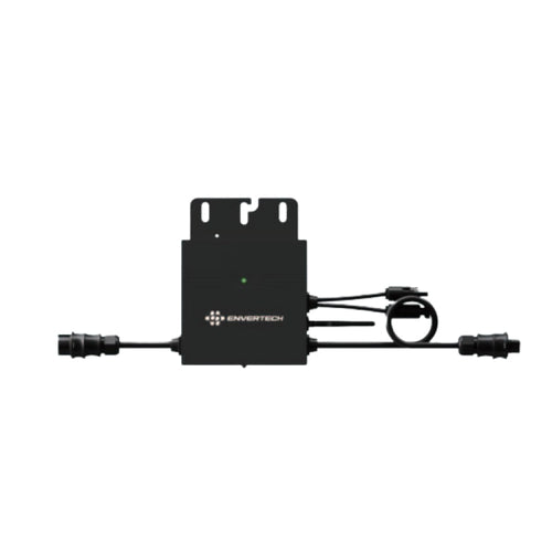 Wechselrichter from Envertech EVT500-R with 0.65KW DC and MPPT