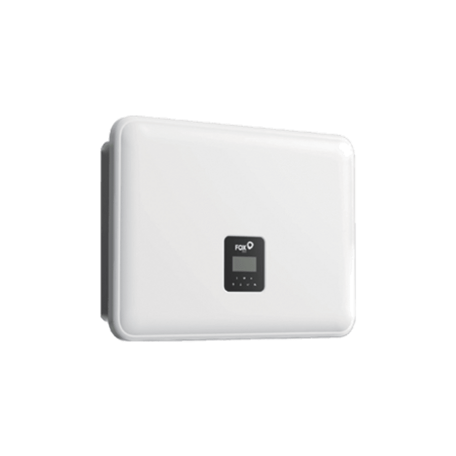 Wechselrichter from FOX ESS H3-8.0-Smart with 17.6KW DC and 3 MPPT
