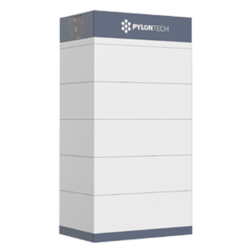 Battery from Pylontech 512.0V FORCE-H3 (25,6 kWh) with 25.6KWH capacity