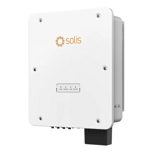 Wechselrichter from Solis S6-GC3P40K04-NV-ND with KW DC and 4 MPPT