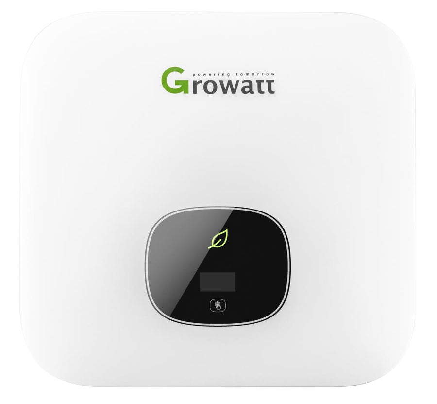 Wechselrichter from Growatt Growatt - MIN 4600 TL-XH with 9.2KW DC and 2 MPPT