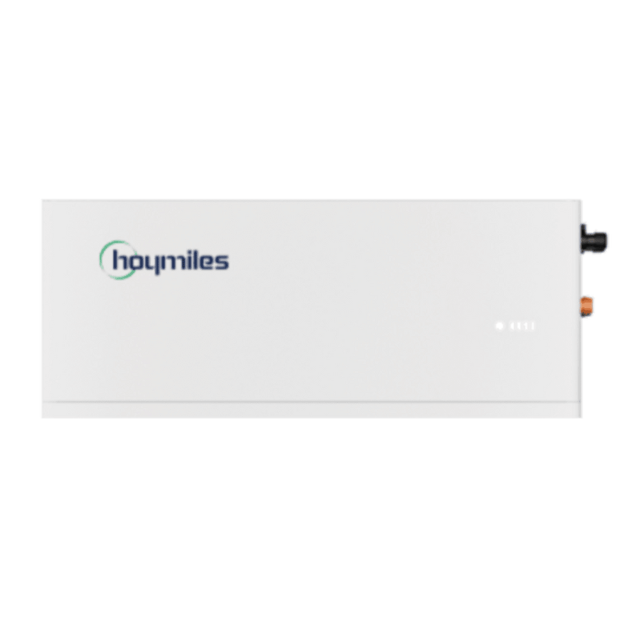 Battery from Hoymiles V LB-5S-G2 Control Module + Base with KWH capacity