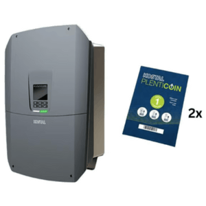Wechselrichter from Kostal PLENTICORE L G3 (20,0KW) with 30.0KW DC and 3 MPPT