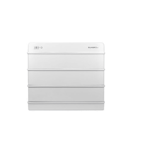 Battery from Sungrow V SBR064 V13,2 with 6.4KWH capacity