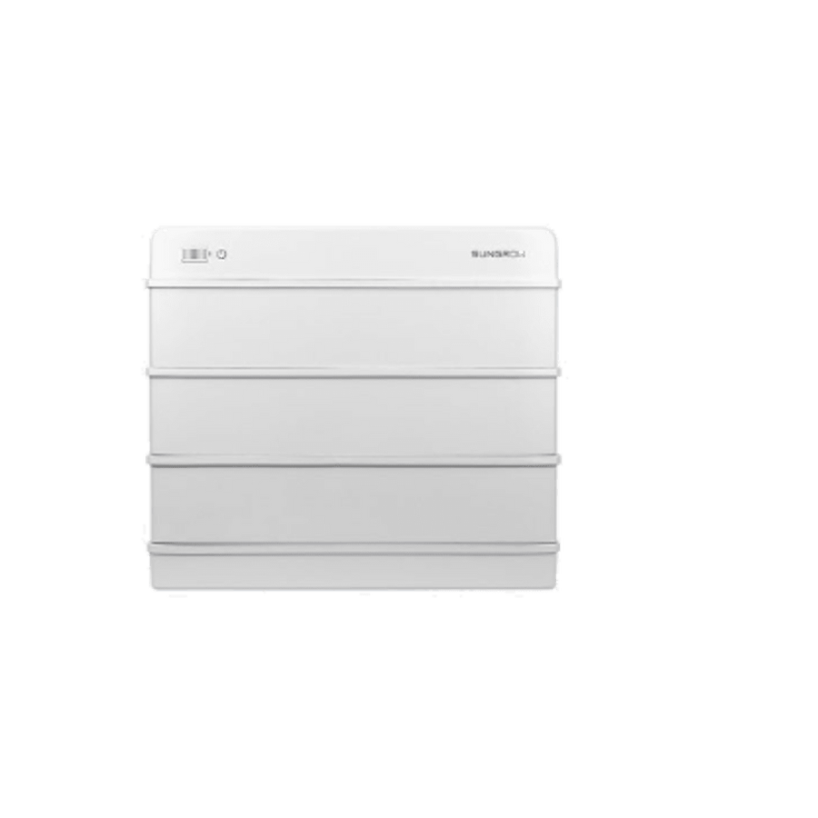 Battery from Sungrow V SBR064 V13,2 with 6.4KWH capacity