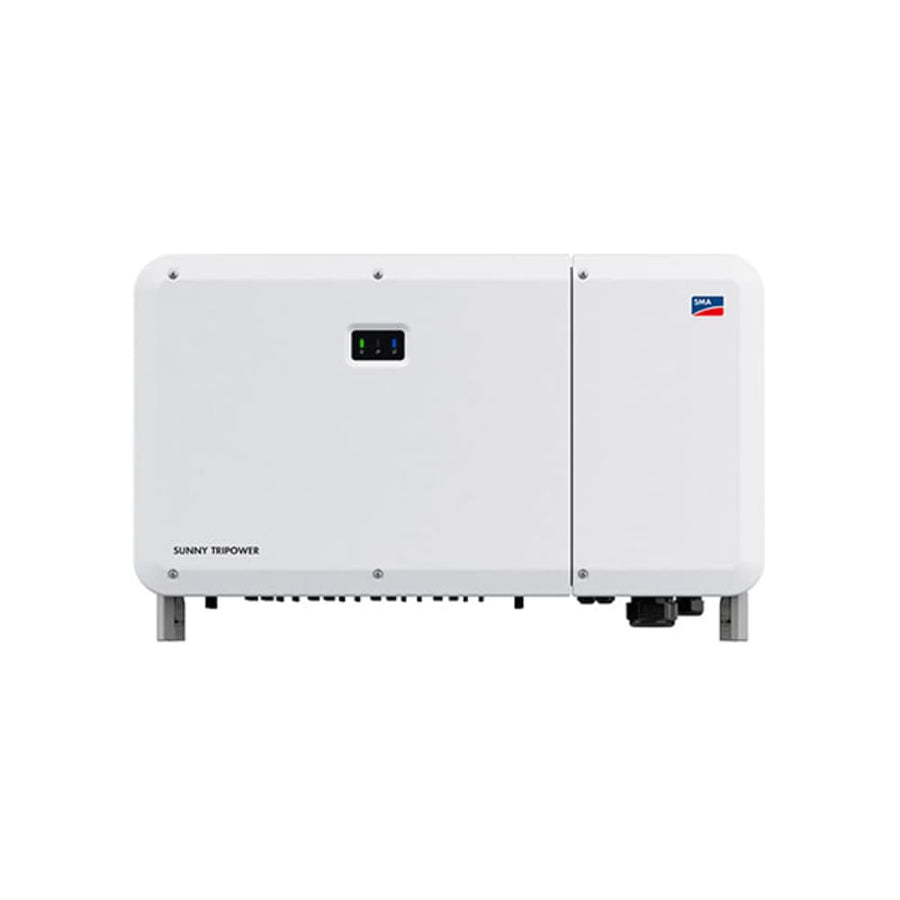 Wechselrichter from SMA STP 110-60 CORE-2 with 165.0KW DC and 12 MPPT