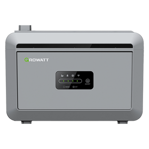 Growatt NEXA 2000 SMART SOLAR STORAGE