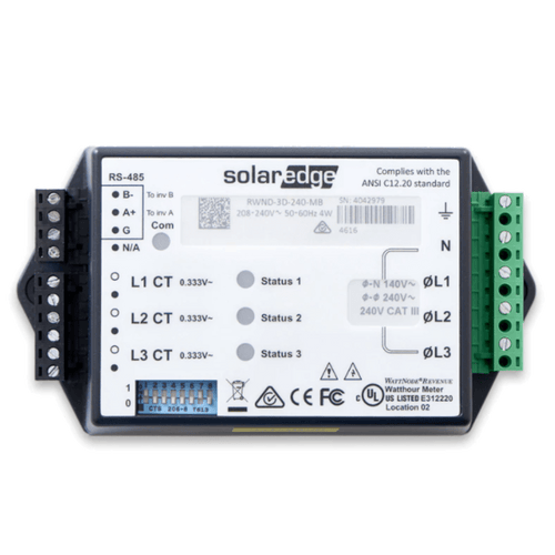 SolarEdge SE-WND-3Y400-MB-K2 - Wholesale | SolarTraders
