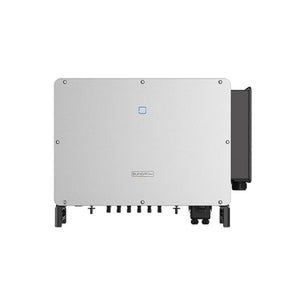 Wechselrichter from Sungrow SG125HX with 150.0KW DC and 6 MPPT