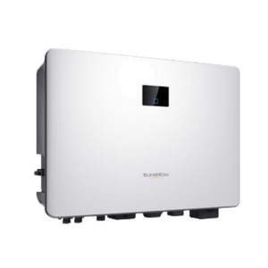 Wechselrichter from Sungrow SH6.0RS with 13.0KW DC and 2 MPPT