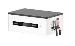 Battery from Goodwe V LYNX HOME F-H BMS with KWH capacity