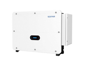 Wechselrichter from Sofar Solar SOFAR 110KTLX-G4 with KW DC and 10 MPPT