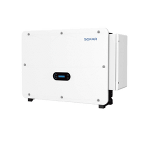 Wechselrichter from Sofar Solar SOFAR 110KTLX-G4 with KW DC and 10 MPPT