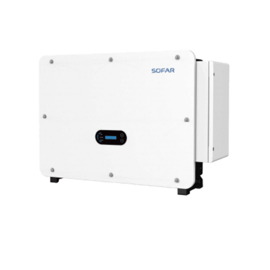 Wechselrichter from Sofar Solar SOFAR 110KTLX-G4 with KW DC and 10 MPPT
