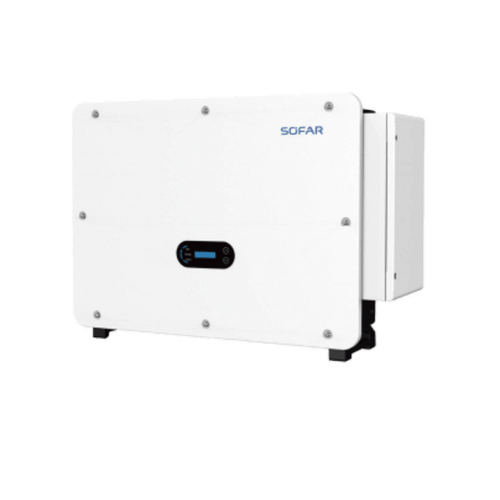 Wechselrichter from Sofar Solar SOFAR 125KTLX-G4 with KW DC and 10 MPPT