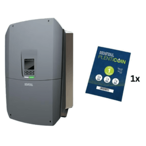 Wechselrichter from Kostal PLENTICORE S G3 (5,5KW) with 8.25KW DC and 3 MPPT