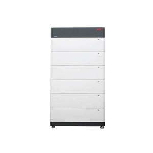 Battery from BYD 51.2V B-Box Premium LVS 24.0 (24 kWh) with 24.0KWH capacity