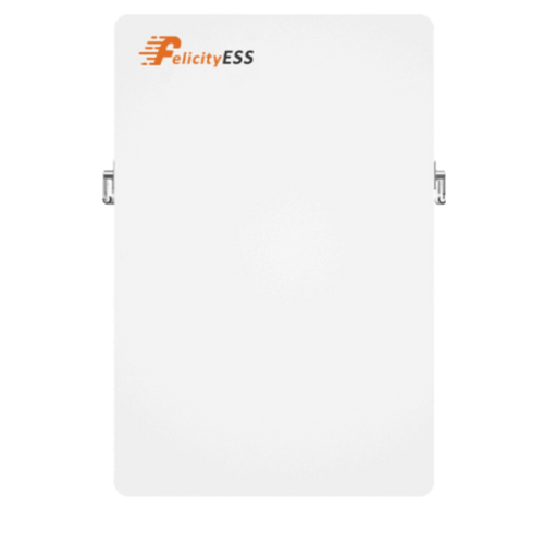 Battery from Felicity Solar 51.2V LPBA48100-OL with 5.12KWH capacity