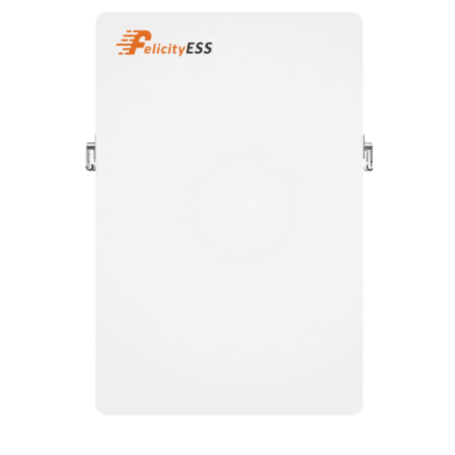 Battery from Felicity Solar 51.2V LPBA48100-OL with 5.12KWH capacity