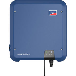 Wechselrichter from SMA STP6.0-3AV-40 with 9.0KW DC and 2 MPPT