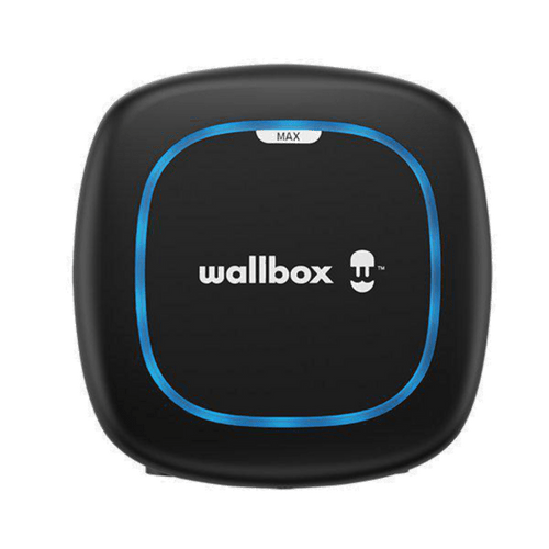 Wallbox Chargers Pulsar Max Charging station 22kW (5m cable) - Wholesale | SolarTraders