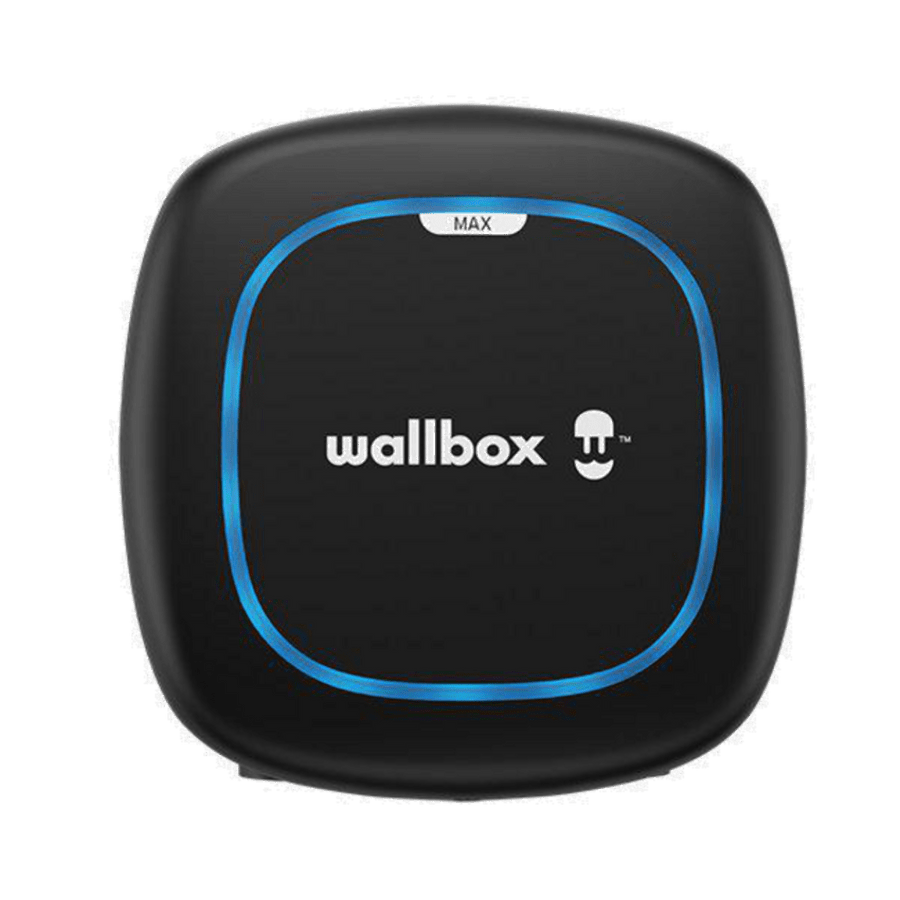 Wallbox Chargers Pulsar Max Charging station 22kW (5m cable) - Wholesale | SolarTraders