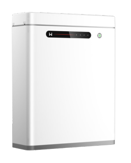 Battery from Goodwe 51.2V Lynx Home LX U 5.0-30 (5.0 KWh) with 5.12KWH capacity
