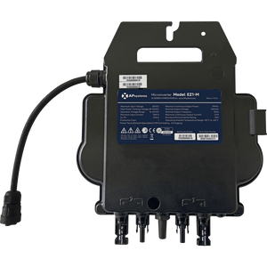 Wechselrichter from AP Systems EZ1-M Micro Inverter 799W with 0.3KW DC and MPPT