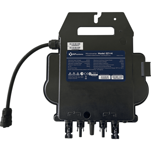 Wechselrichter from AP Systems EZ1-M Micro Inverter 799W with 0.3KW DC and MPPT