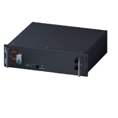 Battery from Vestwoods 51.2V VE48100E with 5.12KWH capacity