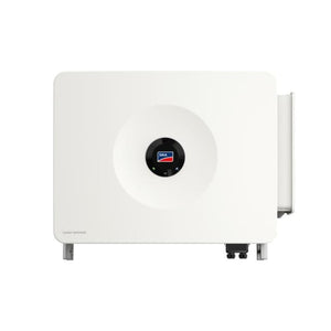 Wechselrichter from SMA Sunny Tripower 125 with 187.5KW DC and 12 MPPT